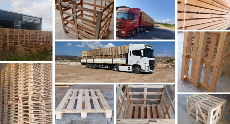 Iğdır Euro Palet Fiyatları